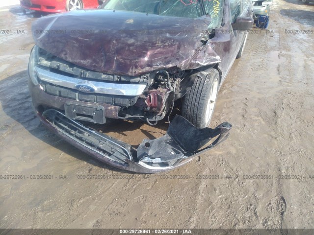 Photo 5 VIN: 3FAHP0JA4BR309162 - FORD FUSION 