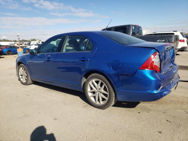 Photo 1 VIN: 3FAHP0JA4BR311686 - FORD FUSION 