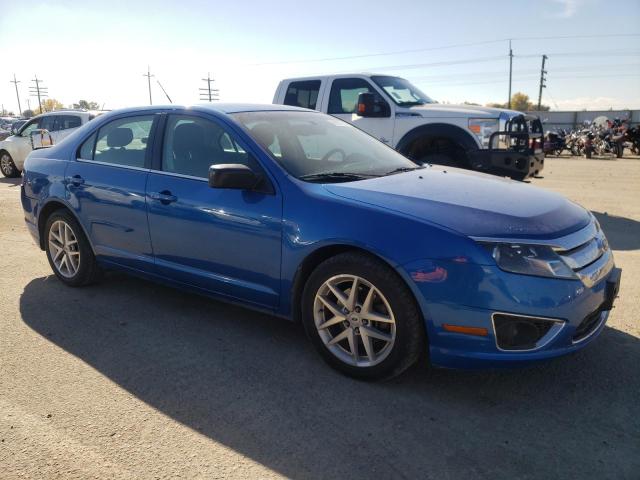 Photo 3 VIN: 3FAHP0JA4BR311686 - FORD FUSION 