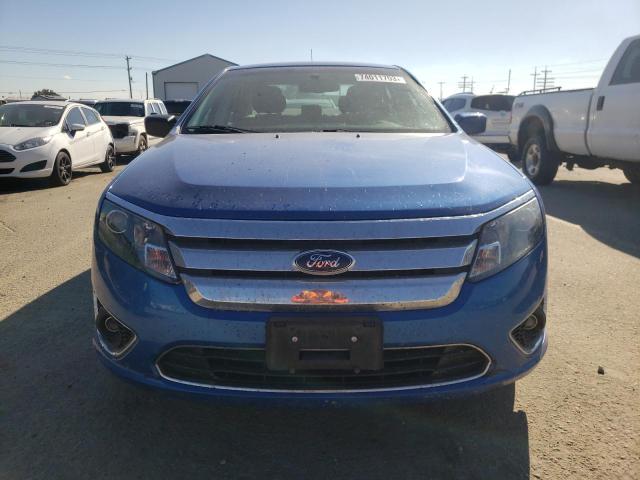 Photo 4 VIN: 3FAHP0JA4BR311686 - FORD FUSION 