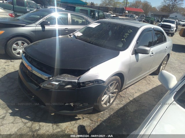 Photo 1 VIN: 3FAHP0JA4BR327337 - FORD FUSION 