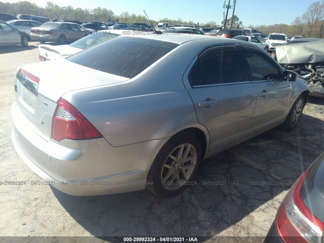 Photo 3 VIN: 3FAHP0JA4BR327337 - FORD FUSION 