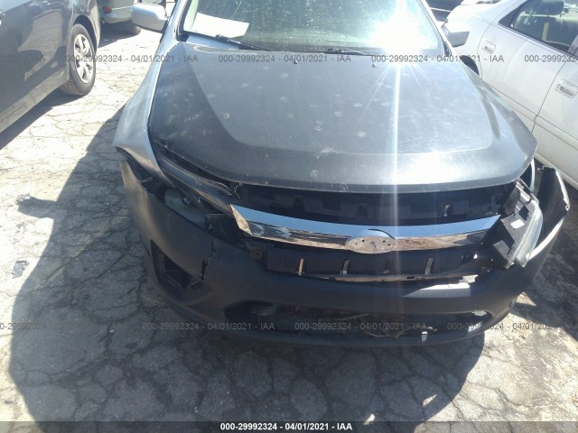 Photo 5 VIN: 3FAHP0JA4BR327337 - FORD FUSION 