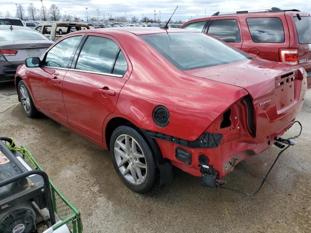 Photo 1 VIN: 3FAHP0JA4BR328388 - FORD FUSION SEL 