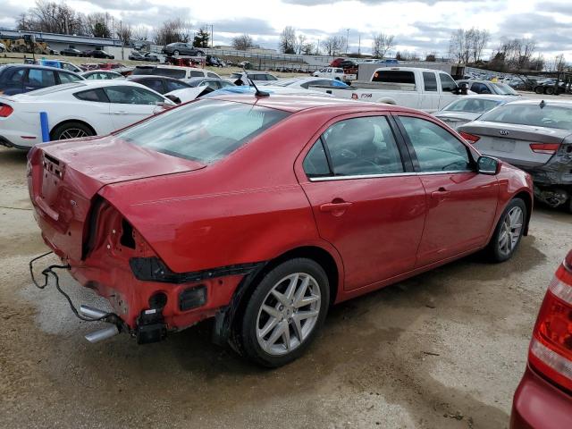 Photo 2 VIN: 3FAHP0JA4BR328388 - FORD FUSION SEL 