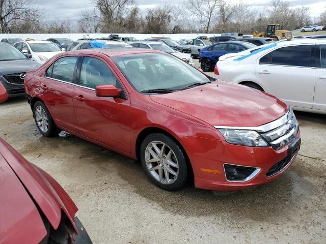 Photo 3 VIN: 3FAHP0JA4BR328388 - FORD FUSION SEL 