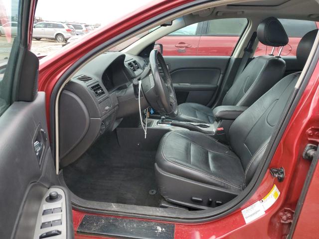 Photo 6 VIN: 3FAHP0JA4BR328388 - FORD FUSION SEL 