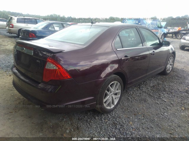 Photo 3 VIN: 3FAHP0JA4BR333378 - FORD FUSION 