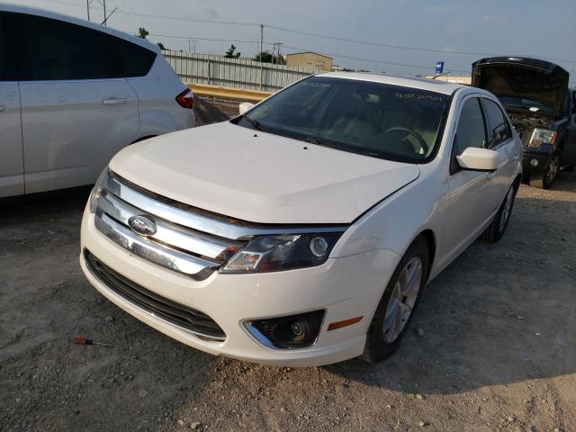 Photo 1 VIN: 3FAHP0JA4BR342355 - FORD FUSION SEL 