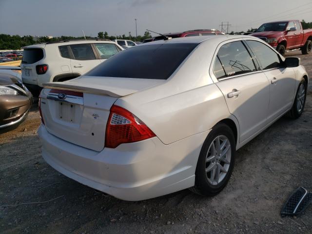 Photo 3 VIN: 3FAHP0JA4BR342355 - FORD FUSION SEL 