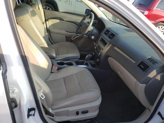 Photo 4 VIN: 3FAHP0JA4BR342355 - FORD FUSION SEL 