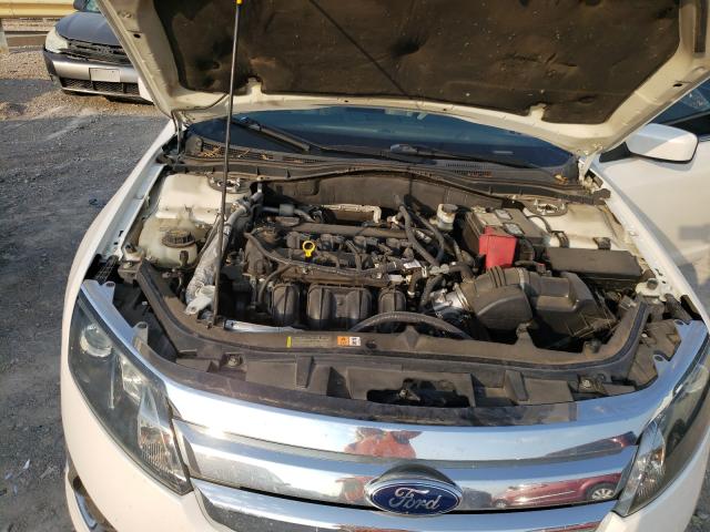 Photo 6 VIN: 3FAHP0JA4BR342355 - FORD FUSION SEL 