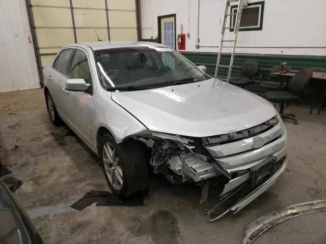 Photo 0 VIN: 3FAHP0JA4BR342808 - FORD FUSION SEL 