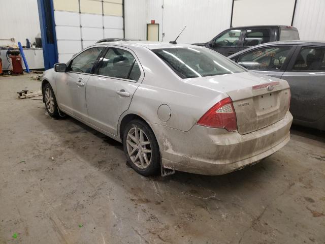 Photo 2 VIN: 3FAHP0JA4BR342808 - FORD FUSION SEL 