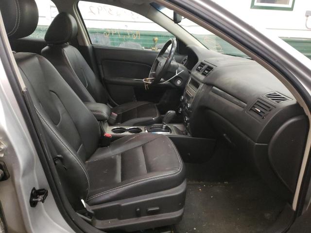 Photo 4 VIN: 3FAHP0JA4BR342808 - FORD FUSION SEL 