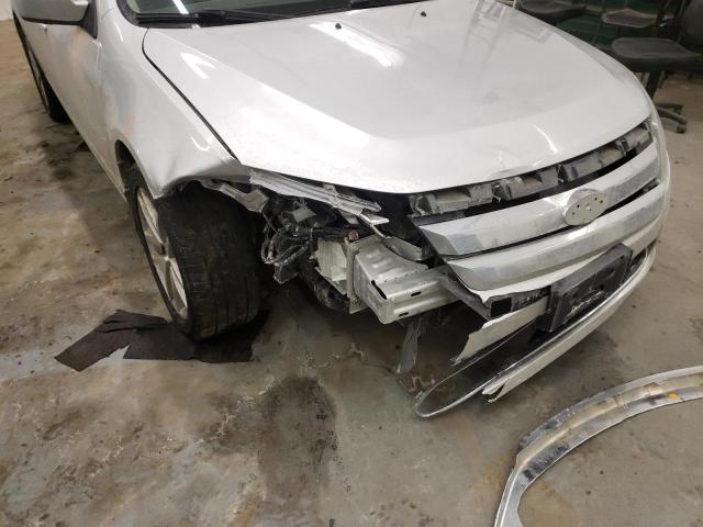 Photo 8 VIN: 3FAHP0JA4BR342808 - FORD FUSION SEL 