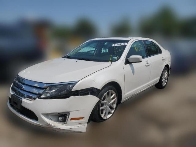 Photo 0 VIN: 3FAHP0JA4BR344526 - FORD FUSION 