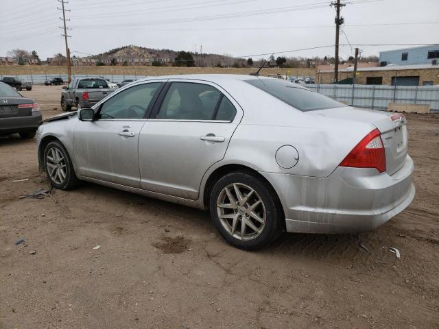 Photo 1 VIN: 3FAHP0JA4BR344705 - FORD FUSION SEL 