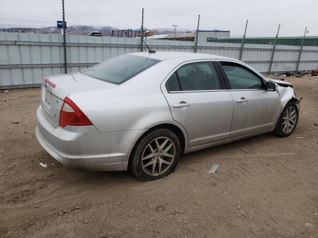 Photo 2 VIN: 3FAHP0JA4BR344705 - FORD FUSION SEL 