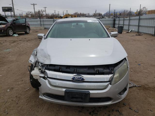 Photo 4 VIN: 3FAHP0JA4BR344705 - FORD FUSION SEL 