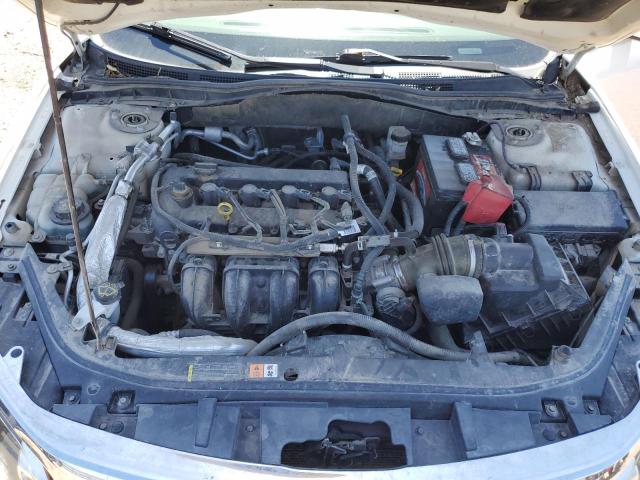 Photo 10 VIN: 3FAHP0JA4CR106998 - FORD FUSION 