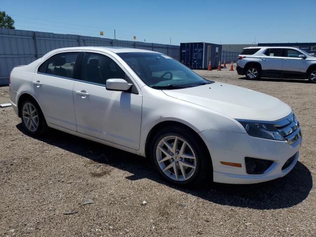 Photo 3 VIN: 3FAHP0JA4CR106998 - FORD FUSION 