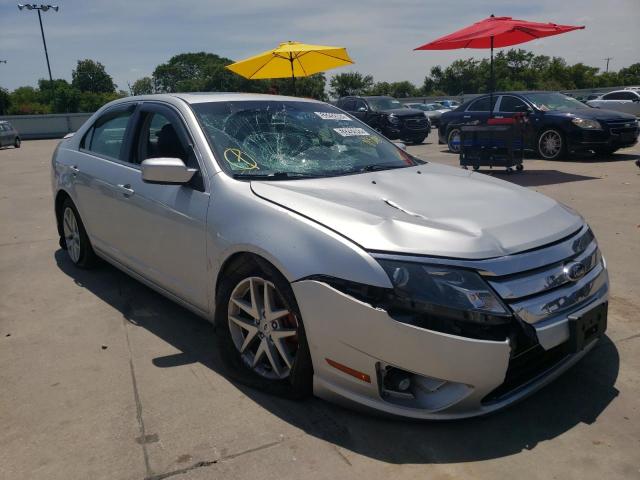 Photo 0 VIN: 3FAHP0JA4CR111599 - FORD FUSION SEL 