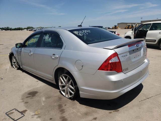 Photo 2 VIN: 3FAHP0JA4CR111599 - FORD FUSION SEL 