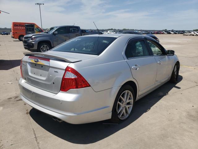 Photo 3 VIN: 3FAHP0JA4CR111599 - FORD FUSION SEL 