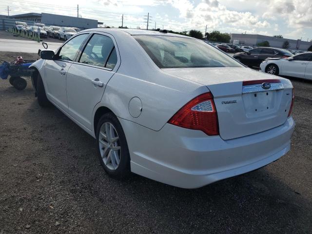 Photo 2 VIN: 3FAHP0JA4CR113353 - FORD FUSION SEL 