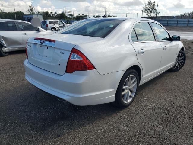 Photo 3 VIN: 3FAHP0JA4CR113353 - FORD FUSION SEL 