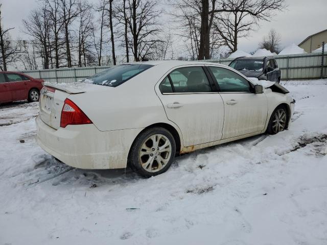 Photo 2 VIN: 3FAHP0JA4CR120979 - FORD FUSION SEL 