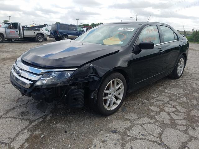 Photo 1 VIN: 3FAHP0JA4CR123591 - FORD FUSION SEL 