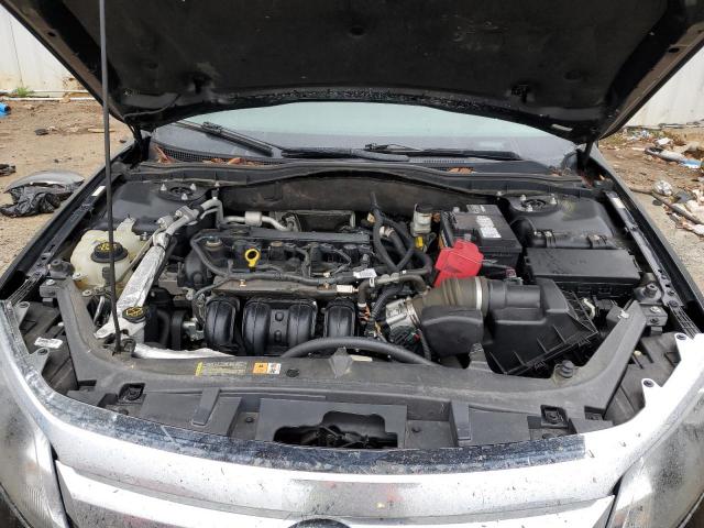 Photo 10 VIN: 3FAHP0JA4CR127835 - FORD FUSION SEL 