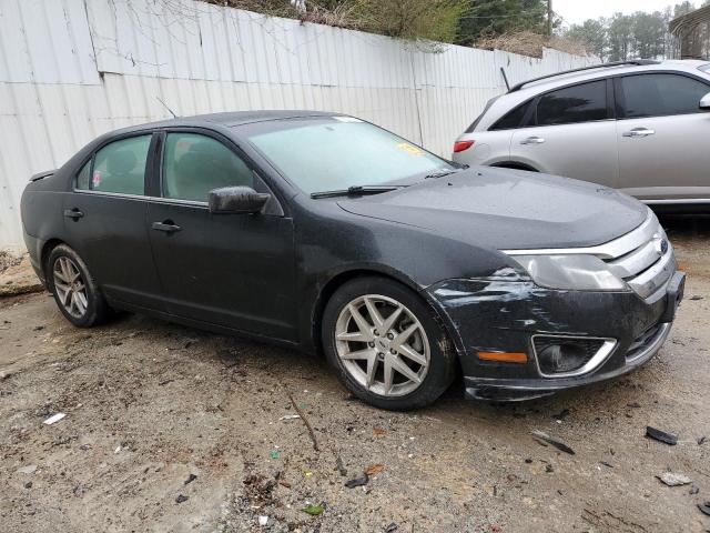 Photo 3 VIN: 3FAHP0JA4CR127835 - FORD FUSION SEL 