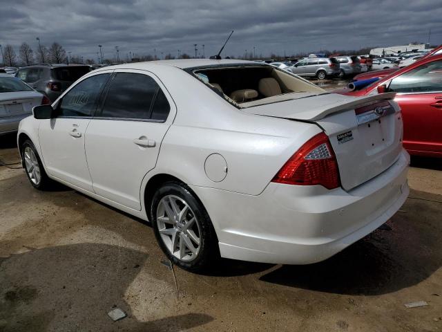 Photo 1 VIN: 3FAHP0JA4CR127902 - FORD FUSION SEL 