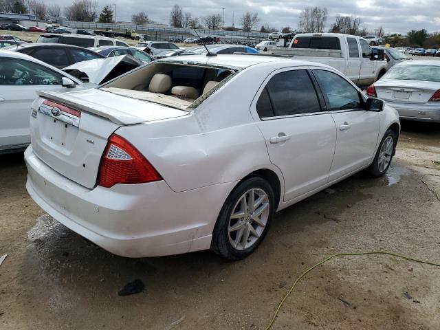 Photo 2 VIN: 3FAHP0JA4CR127902 - FORD FUSION SEL 