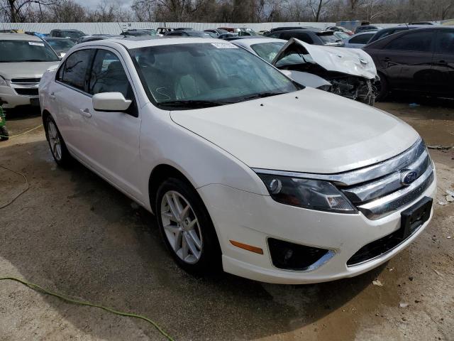 Photo 3 VIN: 3FAHP0JA4CR127902 - FORD FUSION SEL 