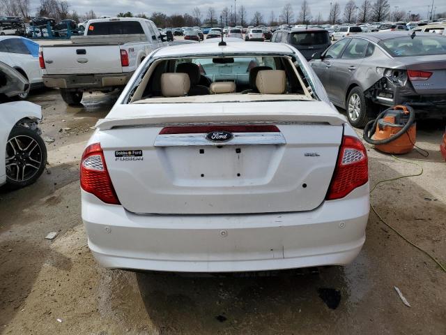 Photo 5 VIN: 3FAHP0JA4CR127902 - FORD FUSION SEL 