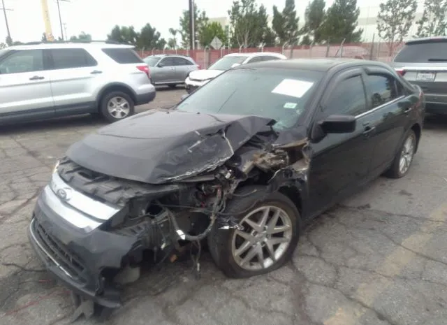 Photo 1 VIN: 3FAHP0JA4CR138088 - FORD FUSION 