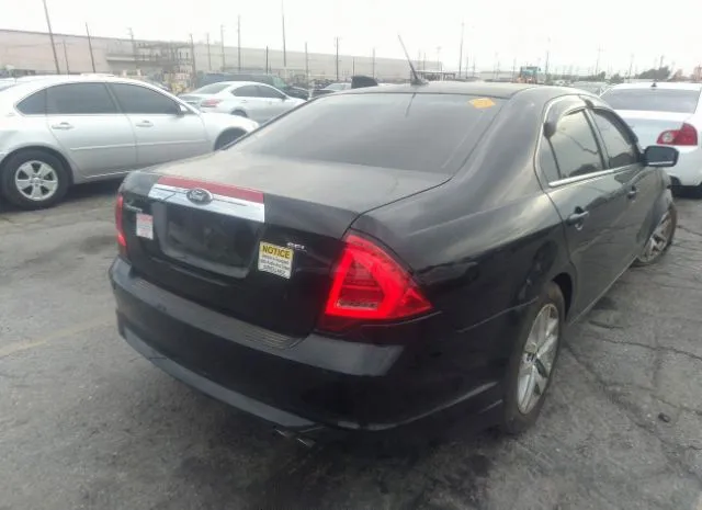 Photo 3 VIN: 3FAHP0JA4CR138088 - FORD FUSION 