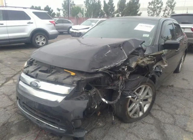 Photo 5 VIN: 3FAHP0JA4CR138088 - FORD FUSION 