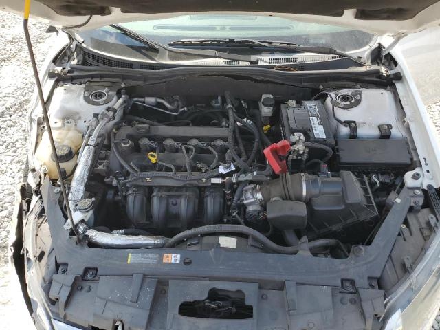 Photo 10 VIN: 3FAHP0JA4CR141251 - FORD FUSION SEL 