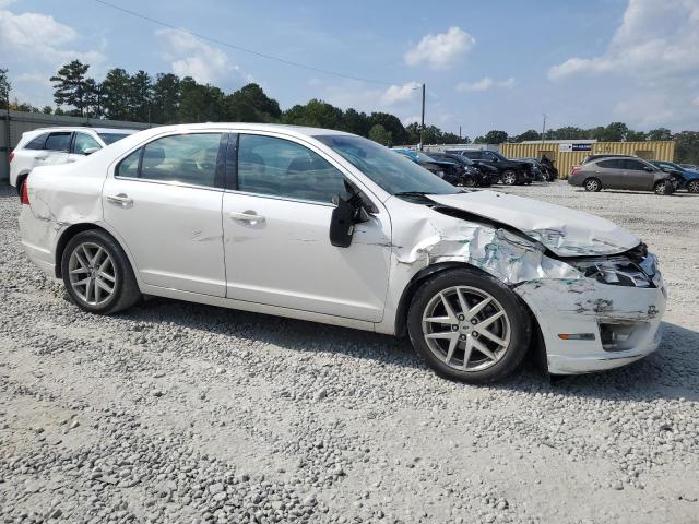 Photo 3 VIN: 3FAHP0JA4CR141251 - FORD FUSION SEL 