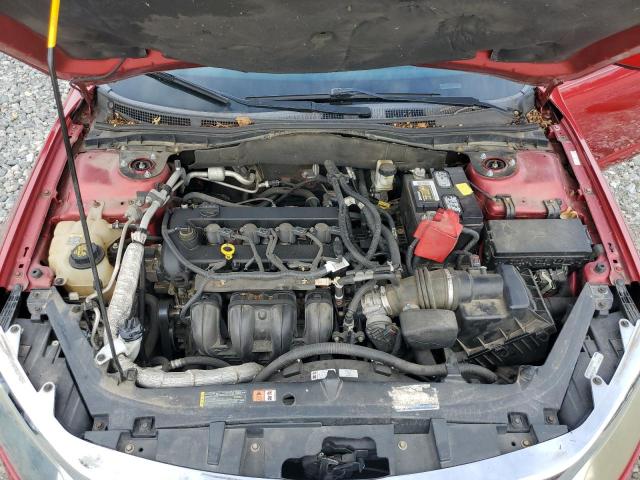 Photo 10 VIN: 3FAHP0JA4CR162469 - FORD FUSION SEL 