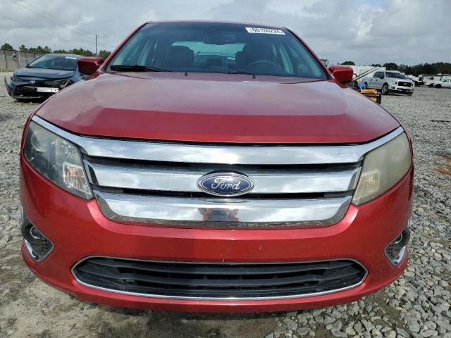 Photo 4 VIN: 3FAHP0JA4CR162469 - FORD FUSION SEL 