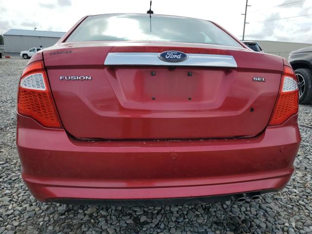 Photo 5 VIN: 3FAHP0JA4CR162469 - FORD FUSION SEL 