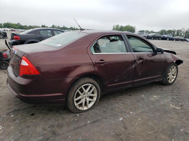 Photo 2 VIN: 3FAHP0JA4CR170958 - FORD FUSION SEL 