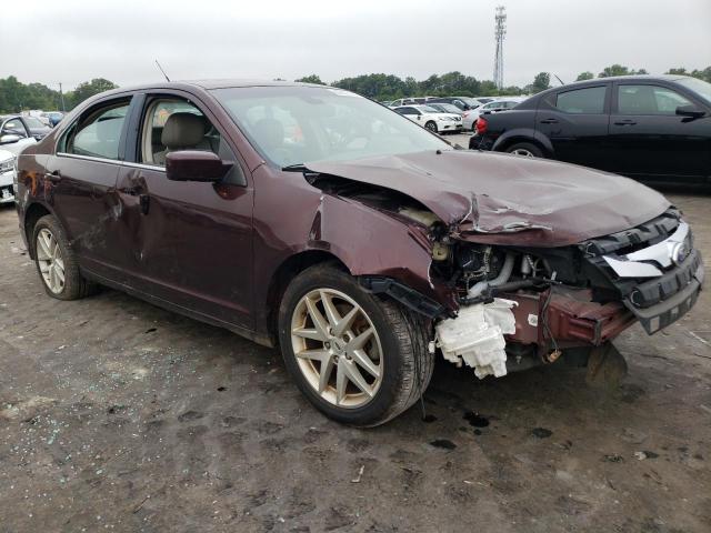 Photo 3 VIN: 3FAHP0JA4CR170958 - FORD FUSION SEL 