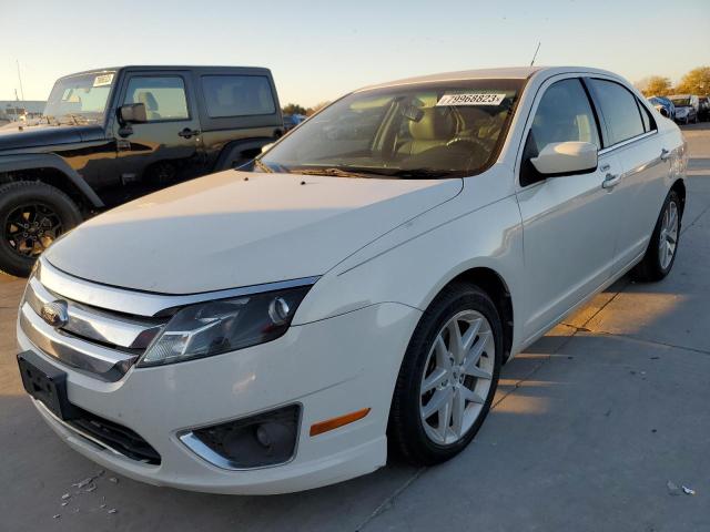 Photo 0 VIN: 3FAHP0JA4CR176288 - FORD FUSION 